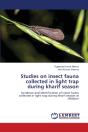 Studies On Insect Fauna Collected In Light Trap During Kharif Season - Preview