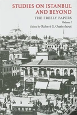 Capa do artigo Studies On Istanbul And Beyond Â€“ The Freely Papers, Volume 1