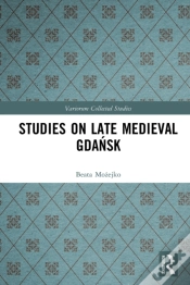 Capa do artigo Studies On Late Medieval Gdansk