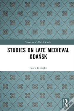 Capa do artigo Studies On Late Medieval Gdansk