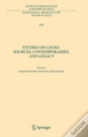 Capa do artigo Studies On Locke: Sources, Contemporaries, And Legacy