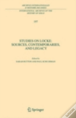 Capa do artigo Studies On Locke: Sources, Contemporaries, And Legacy