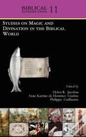 Capa do artigo Studies On Magic And Divination In The Biblical World