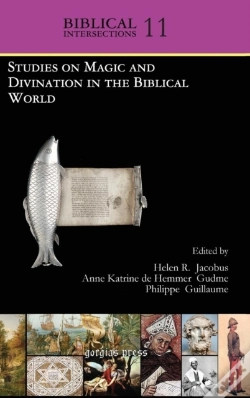 Capa do artigo Studies On Magic And Divination In The Biblical World