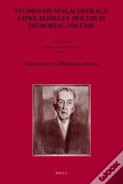 Capa do artigo Studies On Malacostraca: Lipke Bijdeley Holthuis Memorial Volume
