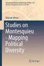 Studies On Montesquieu - Mapping Political Diversity - Preview