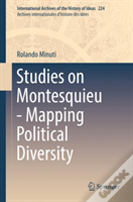 Studies On Montesquieu - Mapping Political Diversity