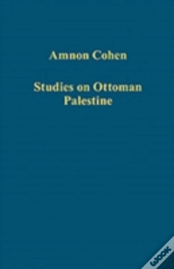 Capa do artigo Studies On Ottoman Palestine