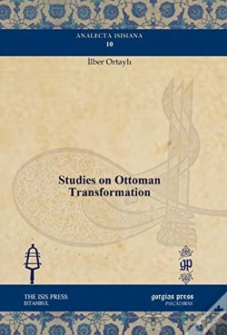 Capa do artigo Studies On Ottoman Transformation