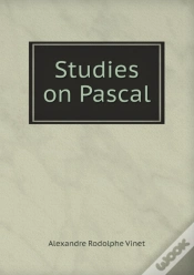 Capa do artigo Studies On Pascal
