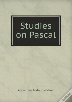 Capa do artigo Studies On Pascal