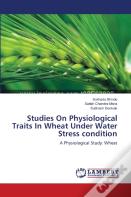 Studies On Physiological Traits In Wheat Under Water Stress Condition