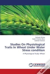 Capa do artigo Studies On Physiological Traits In Wheat Under Water Stress Condition