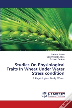 Capa do artigo Studies On Physiological Traits In Wheat Under Water Stress Condition