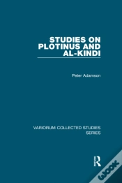 Capa do artigo Studies On Plotinus And Al-Kindi