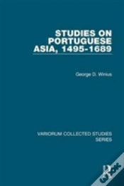 Capa do artigo Studies On Portuguese Asia, 1495-1689