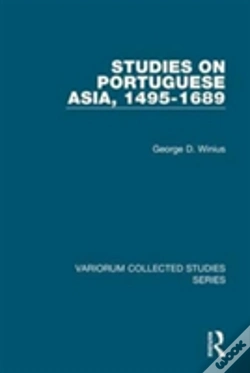 Capa do artigo Studies On Portuguese Asia, 1495-1689