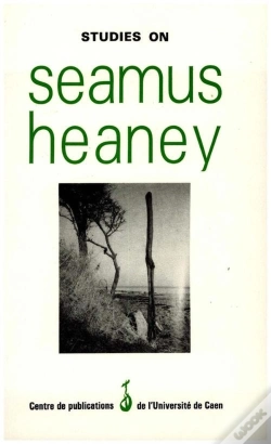 Capa do artigo Studies On Seamus Heaney