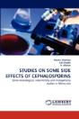 Studies On Some Side Effects Of Cephalosporins - Preview