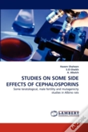 Capa do artigo Studies On Some Side Effects Of Cephalosporins