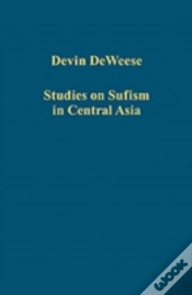 Capa do artigo Studies On Sufism In Central Asia