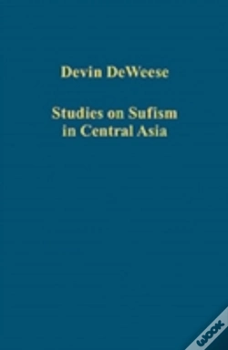 Capa do artigo Studies On Sufism In Central Asia