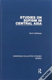 Capa do artigo Studies On Sufism In Central Asia