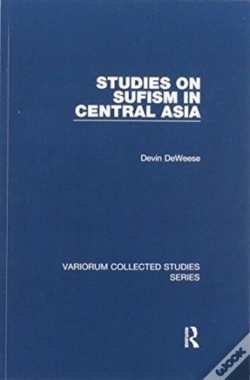 Capa do artigo Studies On Sufism In Central Asia
