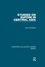 Studies On Sufism In Central Asia - Preview