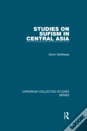 Capa do artigo Studies On Sufism In Central Asia