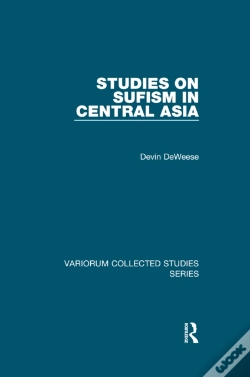 Capa do artigo Studies On Sufism In Central Asia