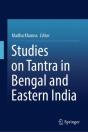 Studies On Tantra In Bengal And Eastern India - Preview