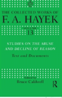 Studies On The Abuse And Decline Of Reason - Preview