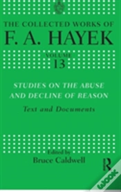 Capa do artigo Studies On The Abuse And Decline Of Reason
