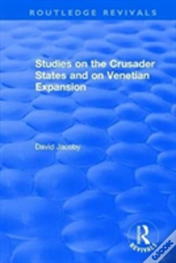 Capa do artigo Studies On The Crusader States And On Venetian Expansion