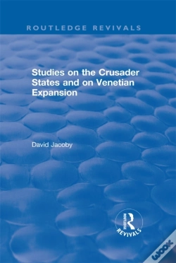 Capa do artigo Studies On The Crusader States And On Venetian Expansion