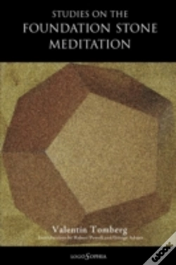 Capa do artigo Studies On The Foundation Stone Meditati