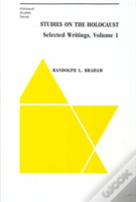 Studies On The Holocaust Â€“ Selected Writings