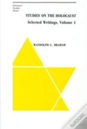 Capa do artigo Studies On The Holocaust Â€“ Selected Writings