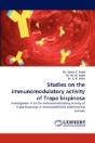 Studies On The Immunomodulatory Activity Of Trapa Bispinosa - Preview