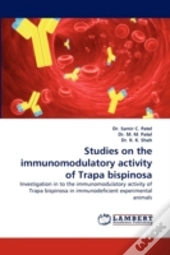 Studies On The Immunomodulatory Activity Of Trapa Bispinosa