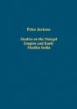 Studies On The Mongol Empire And Early Muslim India - Preview