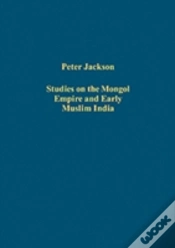 Capa do artigo Studies On The Mongol Empire And Early Muslim India