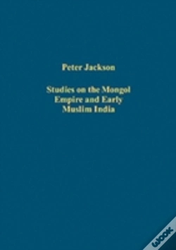Capa do artigo Studies On The Mongol Empire And Early Muslim India
