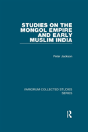 Studies On The Mongol Empire And Early Muslim India - Preview
