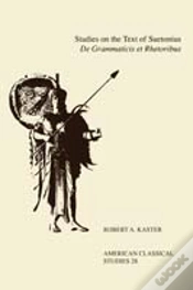 Capa do artigo Studies On The Text Of Suetonius De Grammaticis Et Rhetoribus