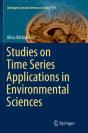 Studies On Time Series Applications In Environmental Sciences - Preview