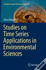Capa do artigo Studies On Time Series Applications In Environmental Sciences