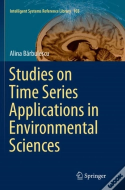 Capa do artigo Studies On Time Series Applications In Environmental Sciences