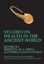Studies On Wealth In The Ancient World - Preview